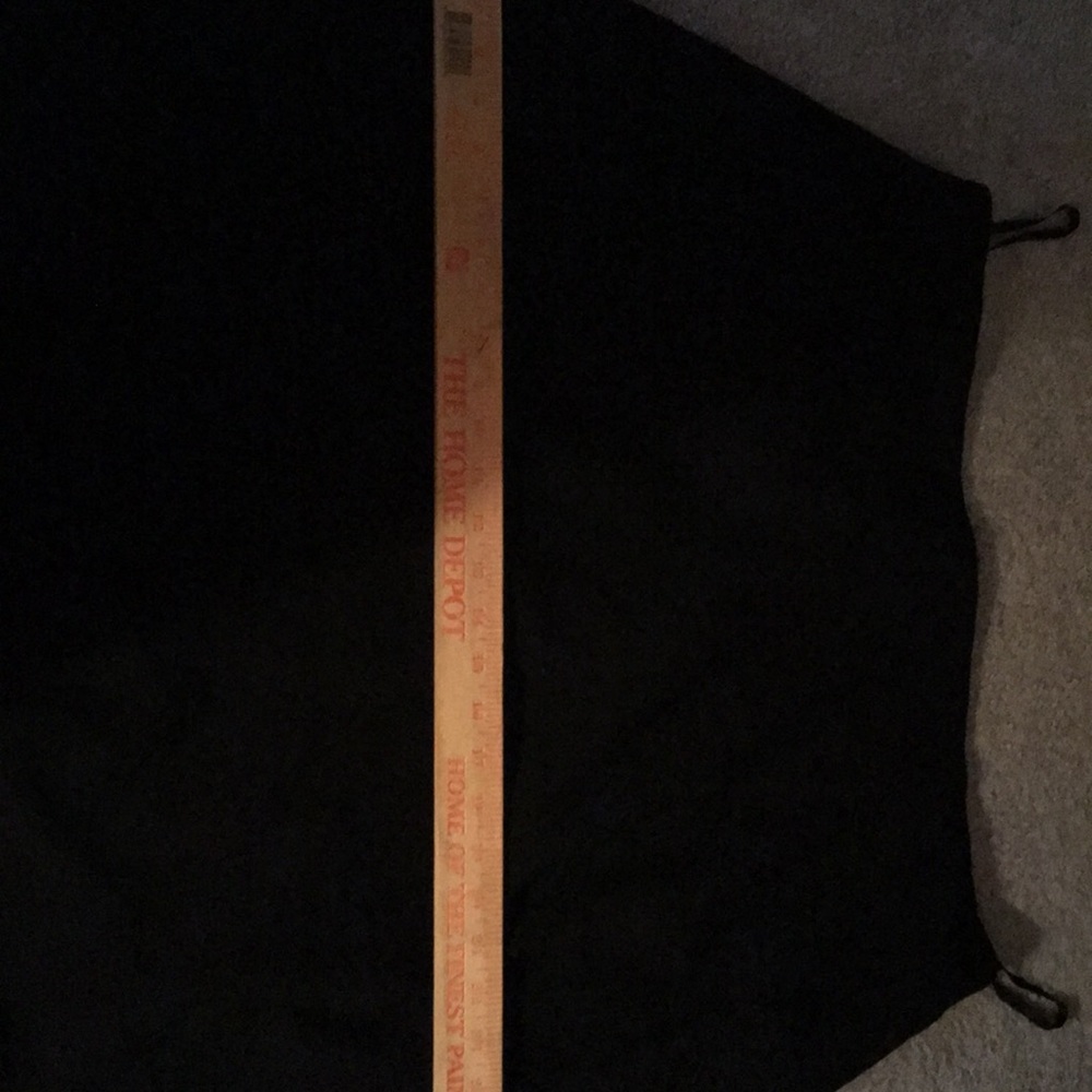Black pencil skirt, Jones New York